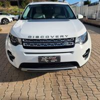 Land Rover Discovery Sport TD4 2.2