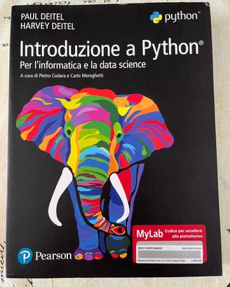 Introduzione a Pyhton