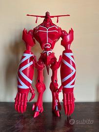 Shaman King Spirito del Fuoco