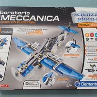 Laboratorio di Meccanica Aerei ed Elicotteri Cleme