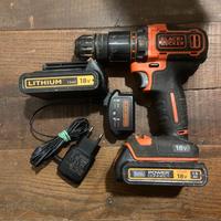 Avvitatore black + decker