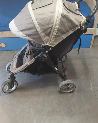 Passeggino City Mini 4 ruote