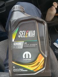 Olio Selenia WR SAE 5W-40 FIAT 955535-N2 