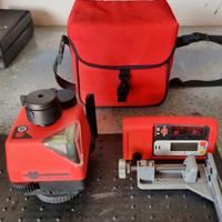 livellatrice laser wiurt 