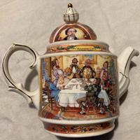 Teiera  A Christmas Carol