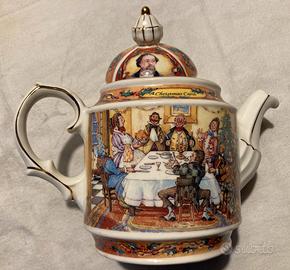 Teiera  A Christmas Carol