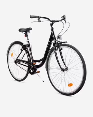 Bici WEG nera