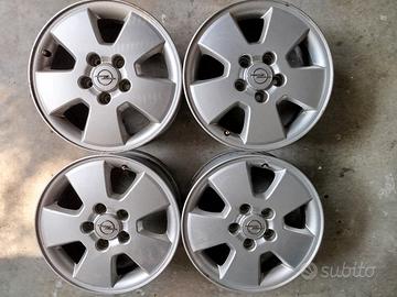 Cerchi originali Opel Astra coupe