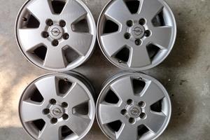 Cerchi originali Opel Astra coupe