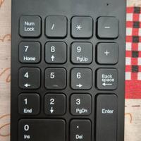 Mini numeric keypad tastiera numerica Cimetech