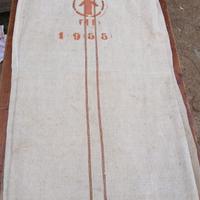 SACCHI GRANO  con stemma Ospedale degli Innocenti 