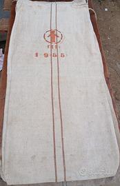 SACCHI GRANO  con stemma Ospedale degli Innocenti 