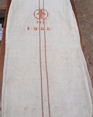 SACCHI GRANO  con stemma Ospedale degli Innocenti 