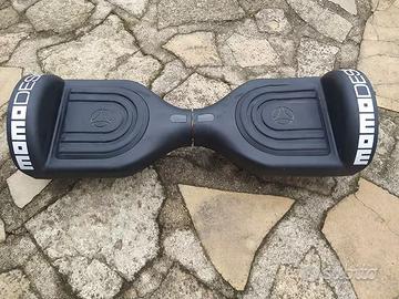 Hoverboard Momo Design