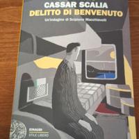 Delitto di benvenuto – Cristina Cassar Scalia
