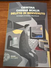 Delitto di benvenuto – Cristina Cassar Scalia