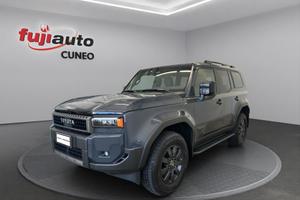 Toyota Land Cruiser 2.8 d-4d Adventure awd auto