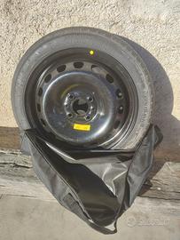 Ruotino scorta Renault 