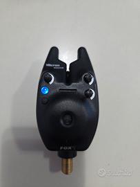 Fox Micron MMXR blu (segnalatore Carp fishing)