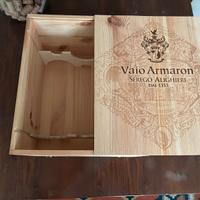 Cassa legno Vaio Amaron