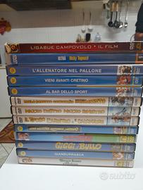 Collezione film nuovi commedia italiana originali