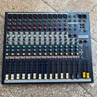 Mixer audio Soundcraft EPM 12