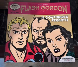 Flash Gordon – Dan Barry – Serie completa 20 Vol.