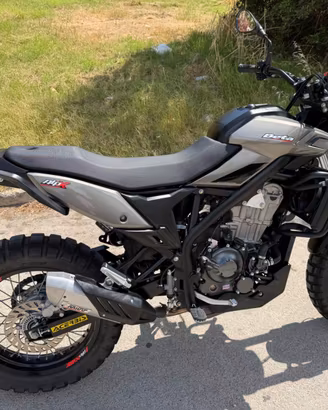 beta alpx x in garanzia nuova e accessoriata