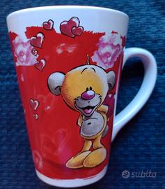 Coppia di tazze - Diddl e Pimboli