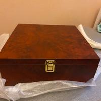 SET SOMMELIER GOURMET VINI BRANDANI 8 Pezzi NUOVO