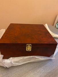 SET SOMMELIER GOURMET VINI BRANDANI 8 Pezzi NUOVO