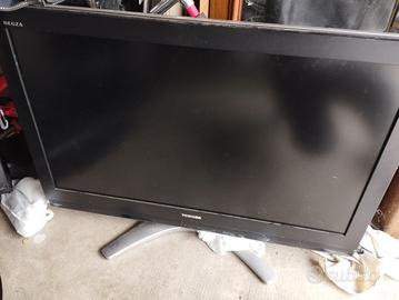 tv Toshiba lcd 37"