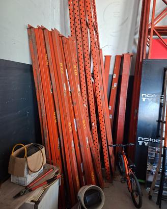 scaffalatura 