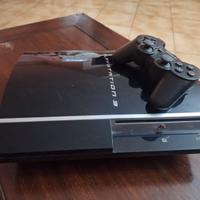 Playstation 3 Fat 80G