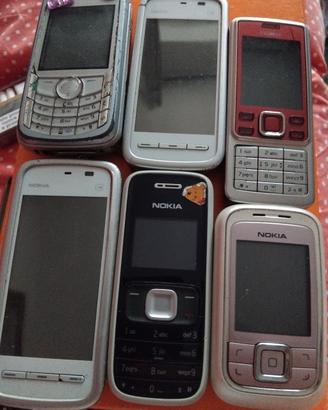 telefonini nokia