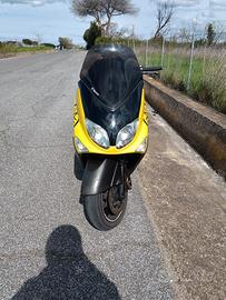tmax 500 iniezione