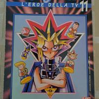 Yu-Gi-Oh n.11 L'eroe della TV Planet Manga