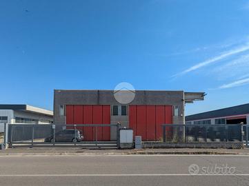 CAPANNONE A CARPENEDOLO