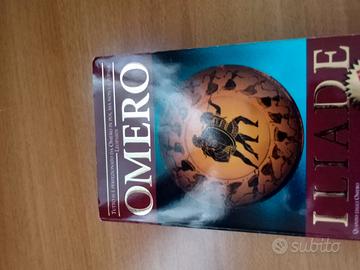 Omero  - Iliade e Odissea