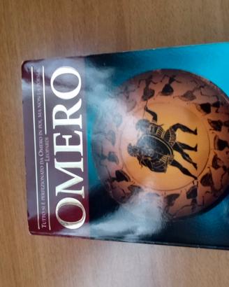 Omero  - Iliade e Odissea