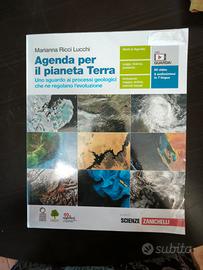 agenda per il pianeta terra ISBN 9788808820082
