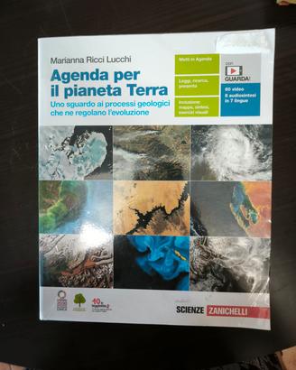 agenda per il pianeta terra ISBN 9788808820082