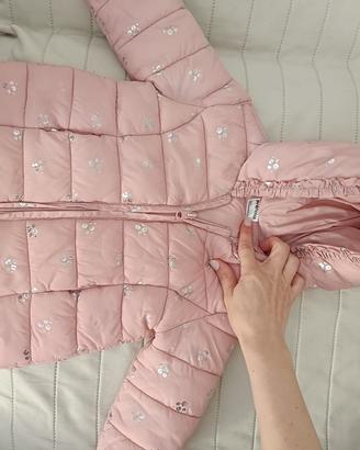 Vestiti ed accessori invernale bambina 3-9 mesi