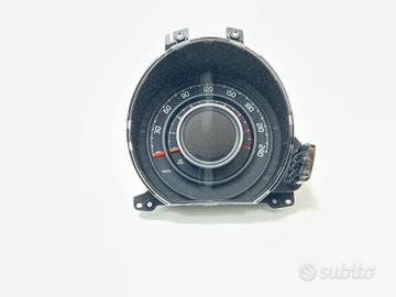 CONTACHILOMETRI ABARTH 500 Fiat 735508939 312a3000