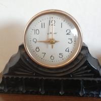 Sveglia russa con base in ceramica