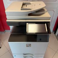 Stampante multifunzione laser A3 Sharp MX-3060N