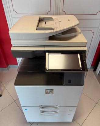 Stampante multifunzione laser A3 Sharp MX-3060N