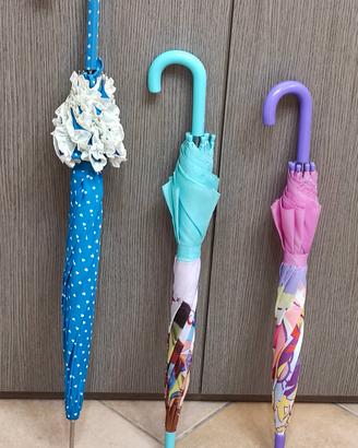 Ombrelli per bambine