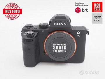 Sony A7 II