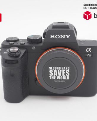 Sony A7 II